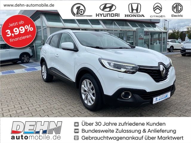 Renault Kadjar 1.3 TCe Business Edition Navi SHZ GRA beh