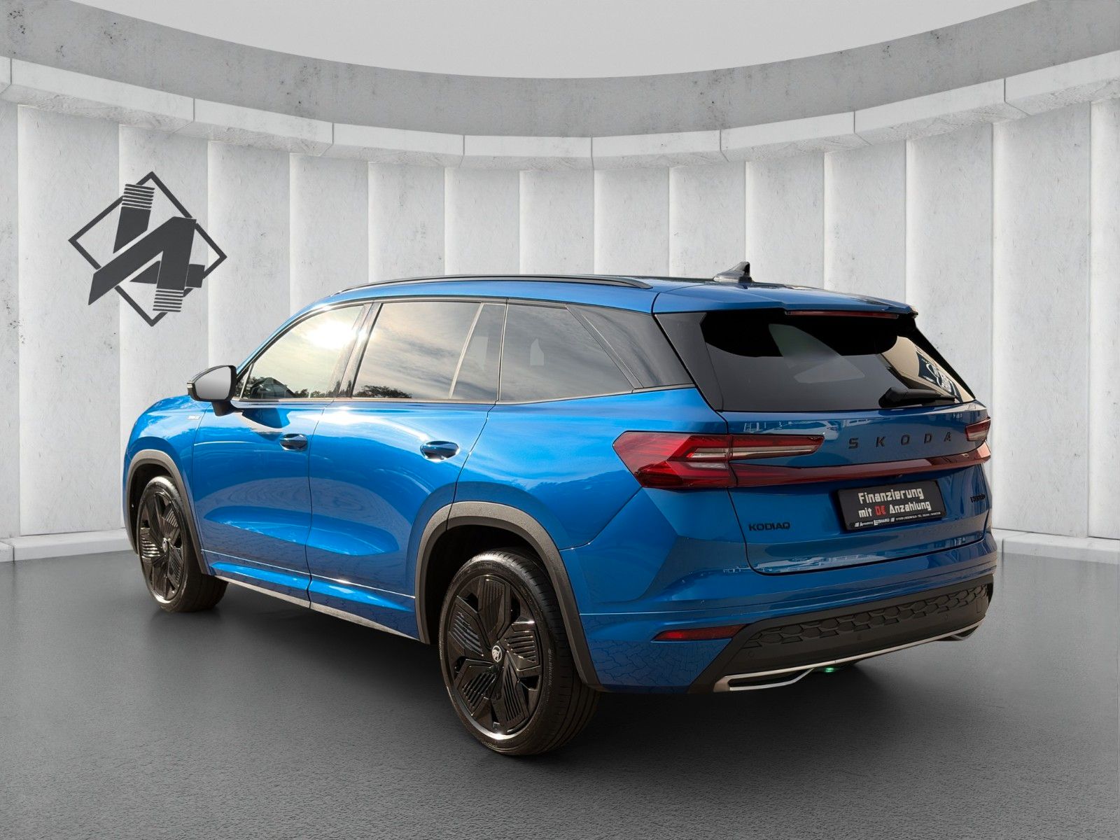 Fahrzeugabbildung SKODA Kodiaq 1.5 TSI DSG*Sportline*7-Sitzer*ViCo*SHZ*