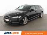 Audi A6 2.0 TDI Ultra Aut.*NAVI*TEMPO*CAM*PDC*SHZ* - Audi A6 Gebrauchtwagen in Frankfurt