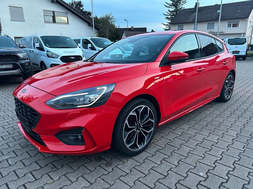 Image of Ford Focus