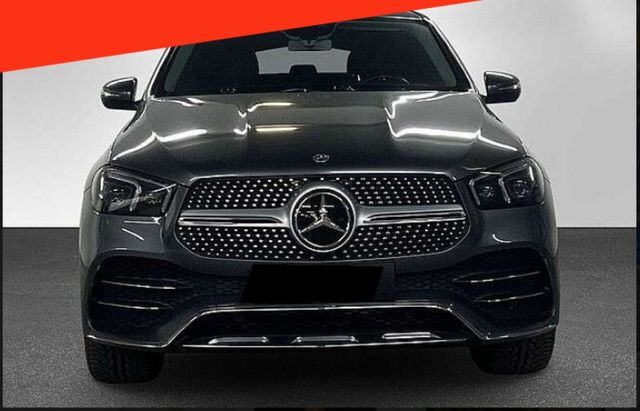 Mercedes-Benz GLE 350 d 4M Coupe AMG Pano Head Up Luft 360K