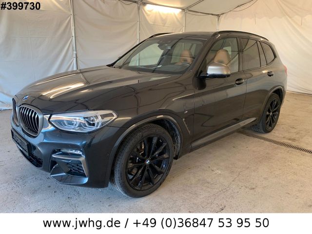 BMW X3 M40i Panorama*M-Sportsitze*20"*Leder*ACC