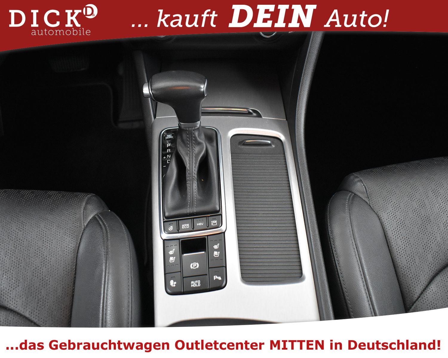 KIA Optima SW 2.0 Hyb Spirit MEMO+360+LEDER+H&K+KAM+ - Image 20
