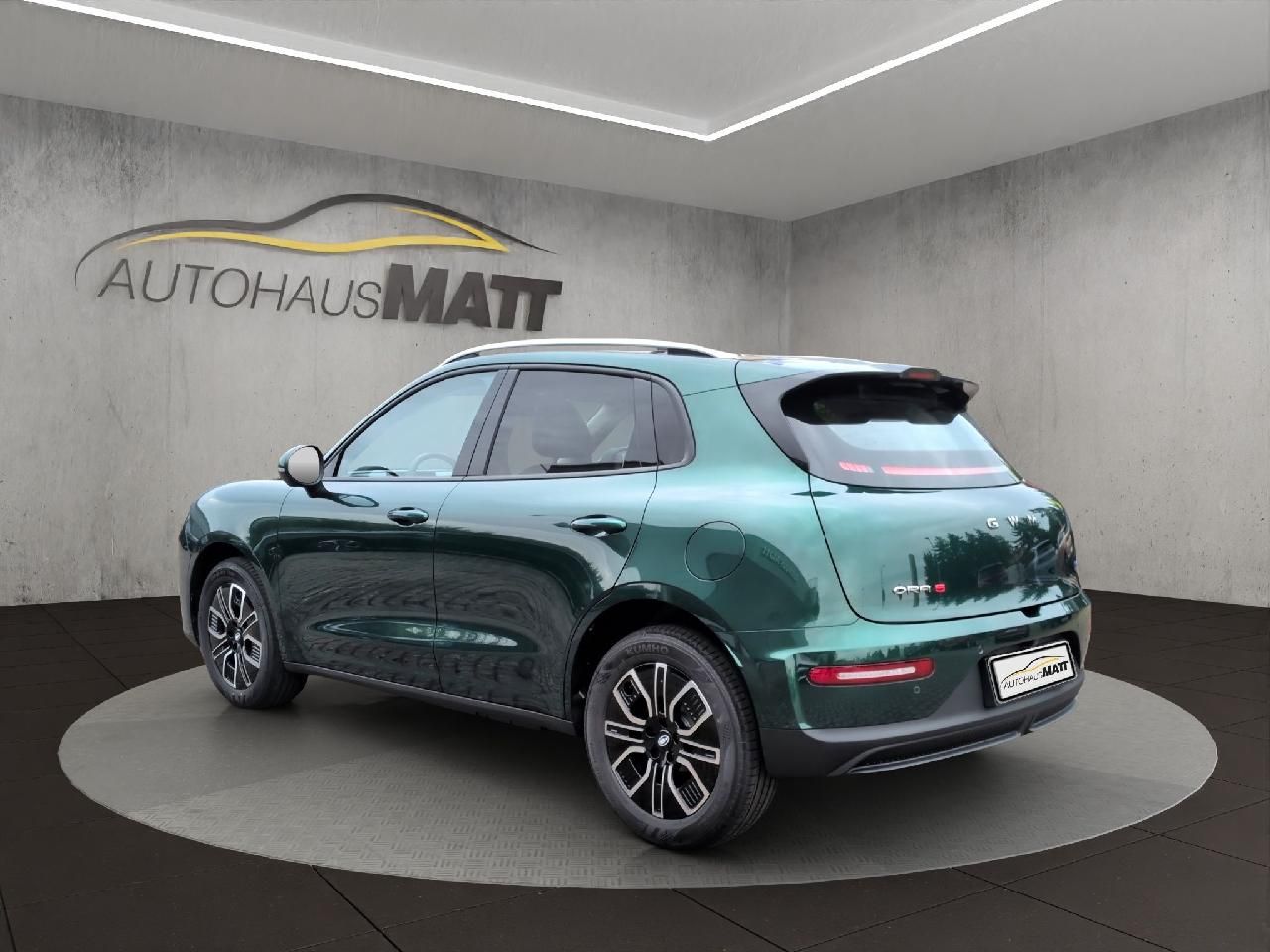 Fahrzeugabbildung GWM GWM Ora 5 SUV 1.5 Turbo HEV ncl. Panoramaglasdac