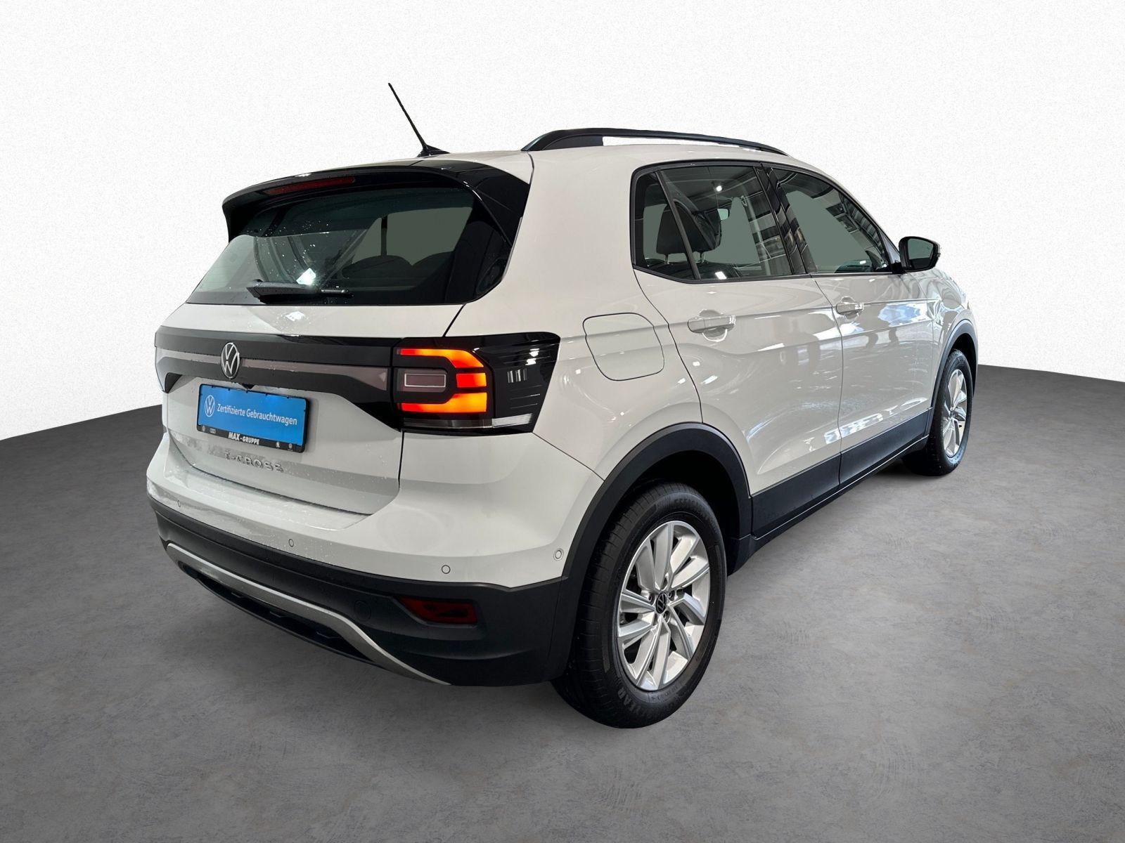 Volkswagen T-Cross - Bild 5