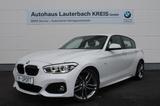 BMW 120i M-Sport NAVI, LED, PDC, SHZ, KOMF-ZG, 18" - gebrauchte BMW 1er Reihe aus dem Jahr 2018