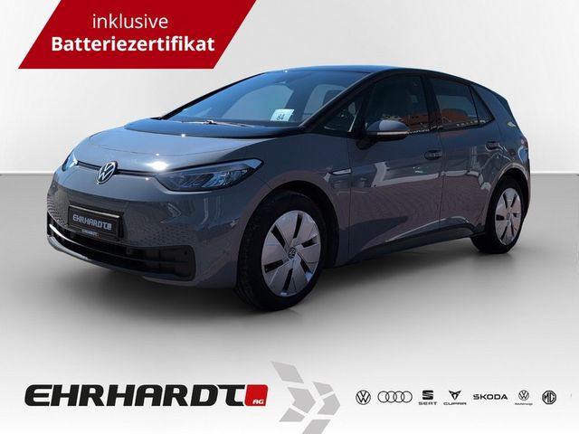 VW ID.3  58 kWh Pro Performance LED*WÄRMEPU*NAV*PDC