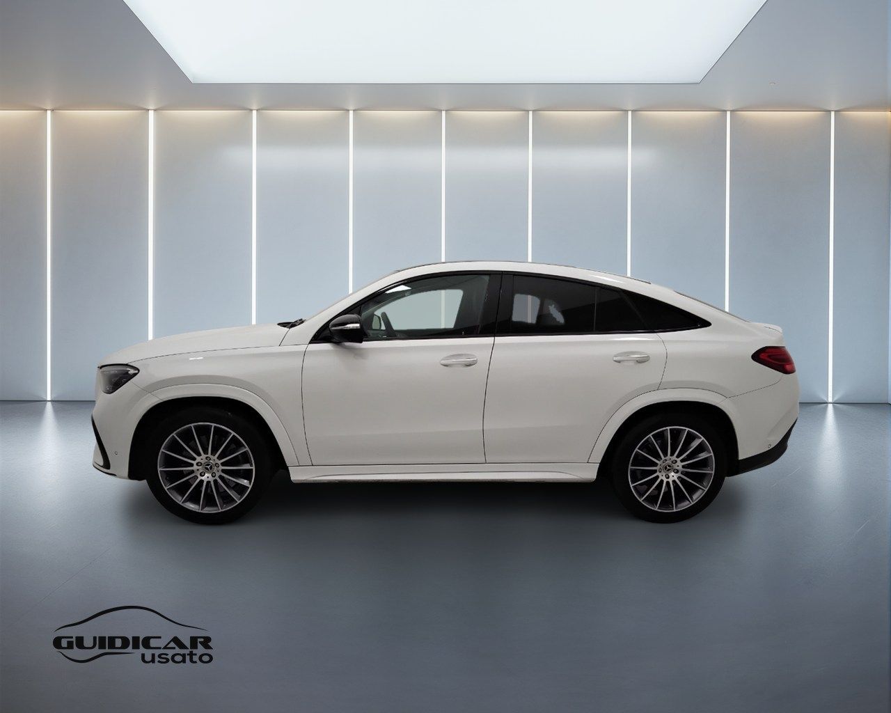 Mercedes-Benz GLE Coupe - C167 2023 - GLE Coupe  imagem 3