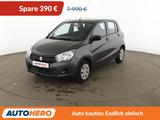 Suzuki Celerio 1.0 Club*KLIMA*BLUETOOTH*CD*USB* - Suzuki mit Benzin-Antrieb: Kleinwagen, 0