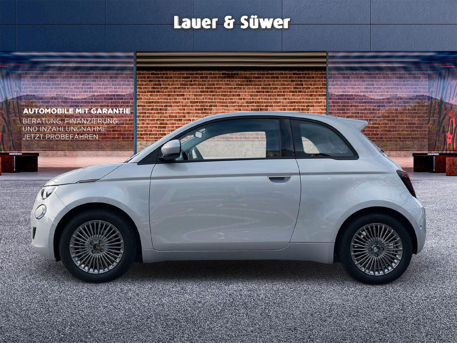 Fiat 500 - Bild 3