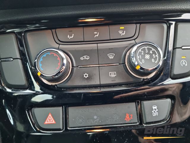 Mokka X Selection 1.6l, 1.Hand, Tempomat,