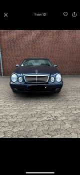 Mercedes-Benz Mercedes Benz Clk 230 kompressor - gebrauchte Mercedes-Benz CLK 230 aus dem Jahr 1998