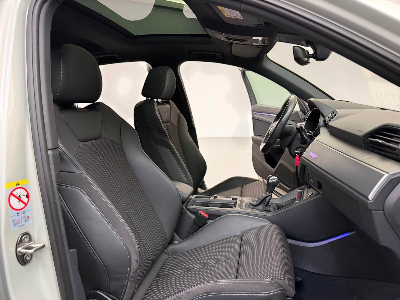 Audi Q3 Sportback 40 TDI S-Line PANO*DSP*VIRTUAL*AMBI, миниатюра 21