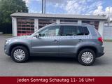 Volkswagen Tiguan Team BMT+AHK+PDC+SCHECKHEFT+WENIGE-KM+SPS - Volkswagen Tiguan Team mit Benzin-Antrieb