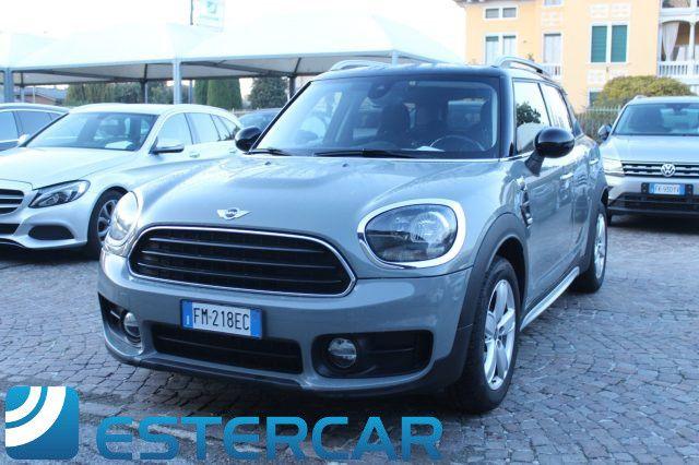 MINI Countryman D (Cooper)