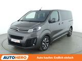 Citroën Jumpy 2.0 Blue-HDi Business Lounge M Aut.*NAVI* - Citroën Jumpy: 7 Sitzer