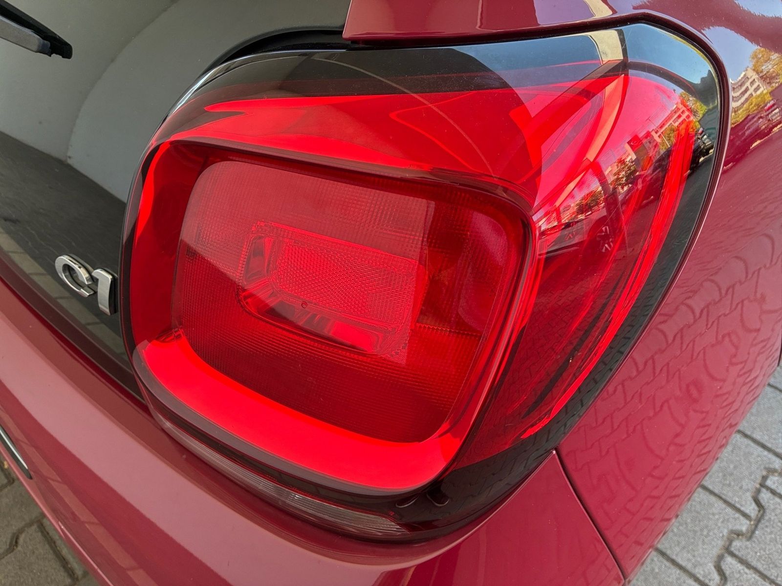 Fahrzeugabbildung Citroën C1 1.0 VTi Airscape Feel PDC,SD