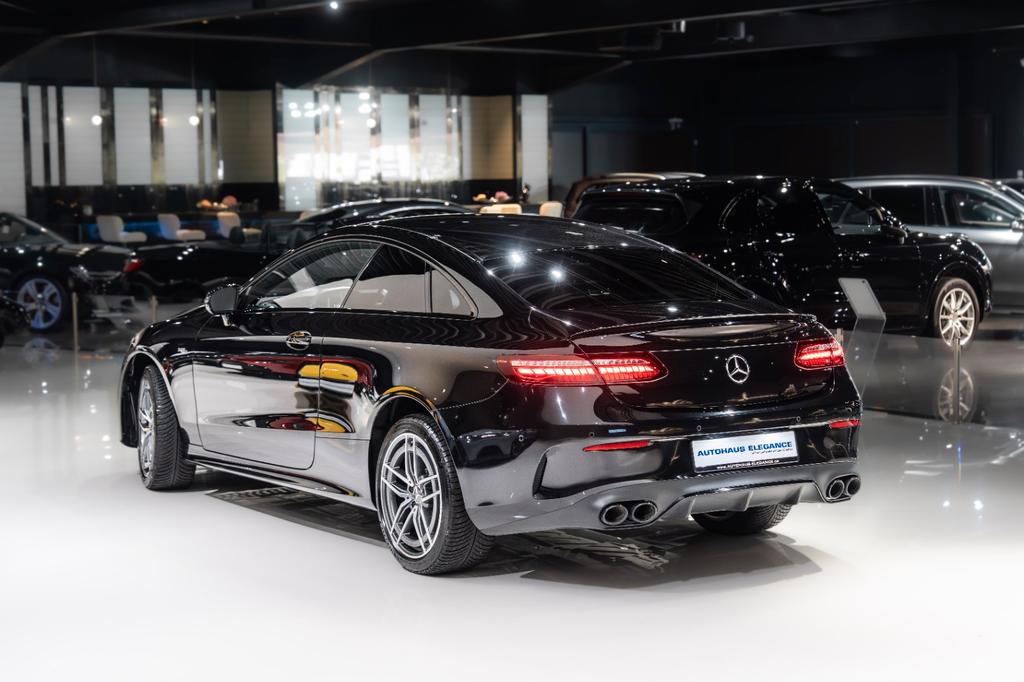 Mercedes-Benz E 53 AMG