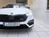 Skoda Octavia Combi RS Plus Panorama schwenkbare AHK - Skoda Octavia mit Schiebedach