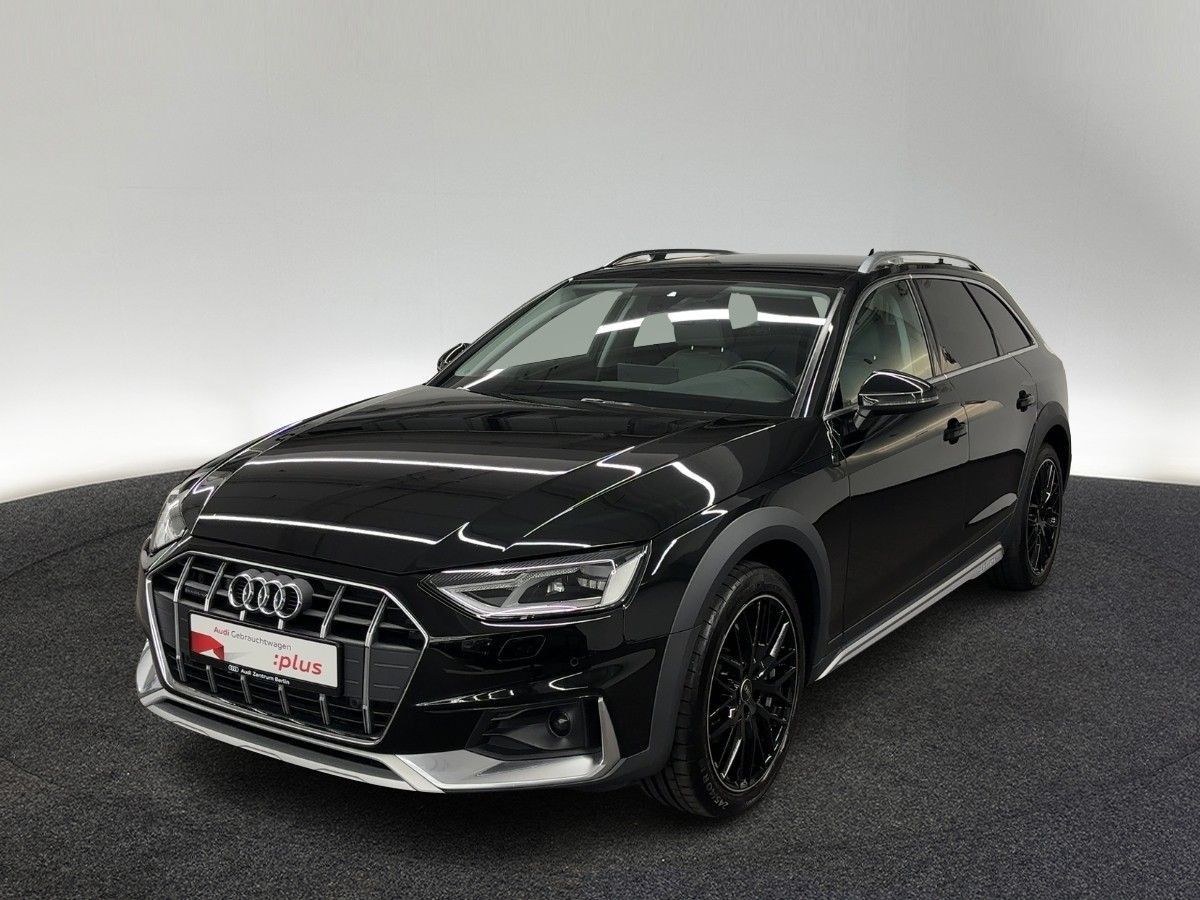 Audi A4 Allroad - Bild 2