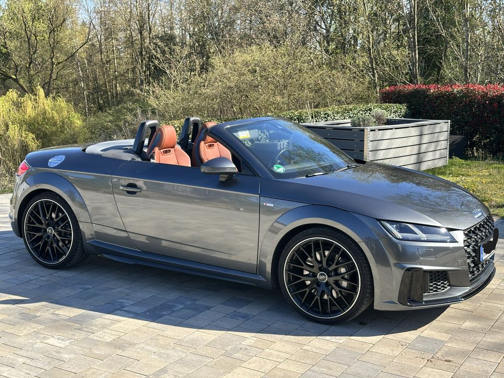 Image of Audi TT