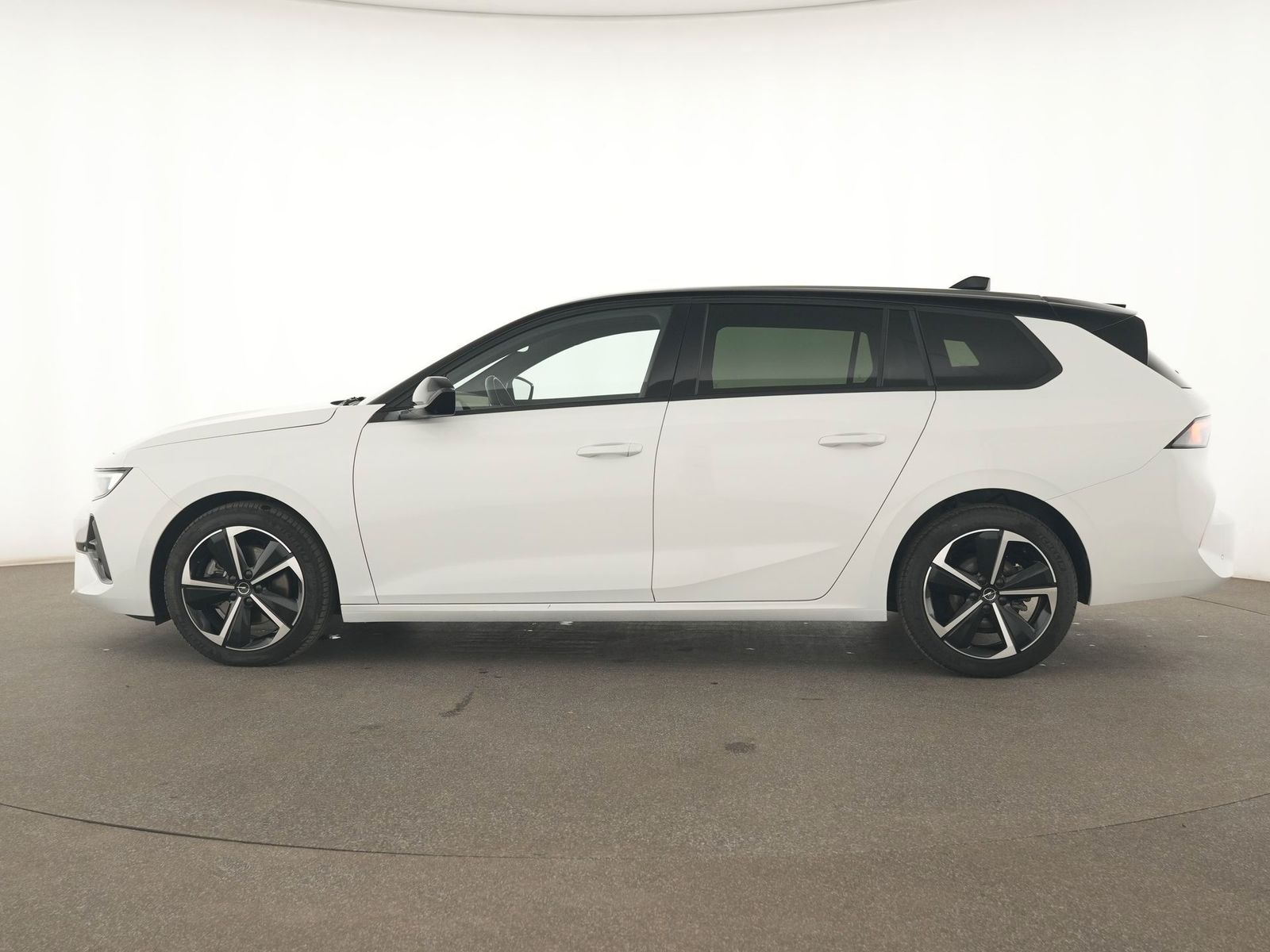 Opel Astra - Bild 9