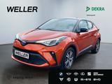 Toyota C-HR 2.0 Hybrid Orange Edition *LED*JBL*Leder*CA - Toyota C-HR Gebrauchtwagen