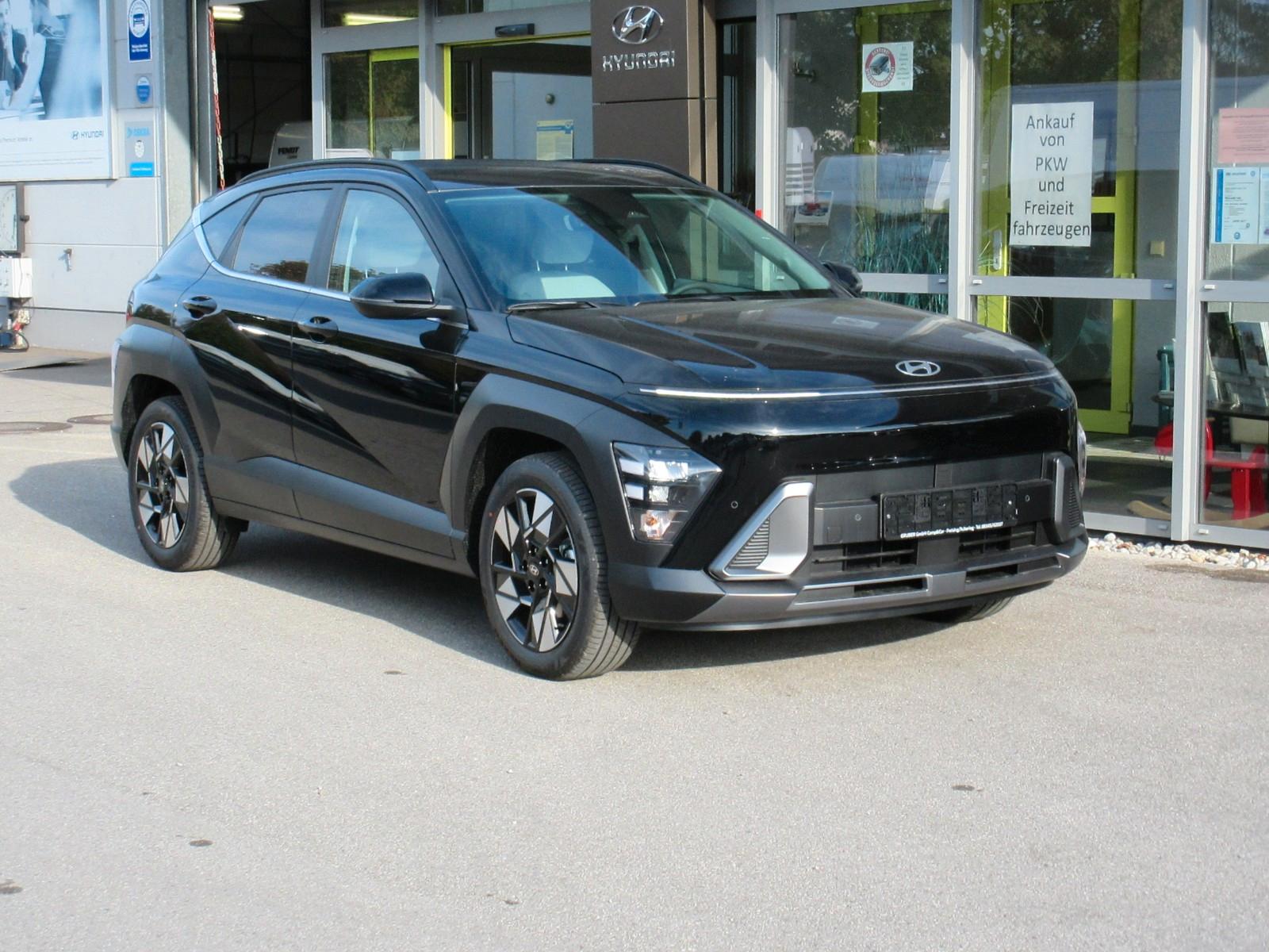 Hyundai Kona SX2 1.6 GDi Hybrid Trend DCT Navi Klima