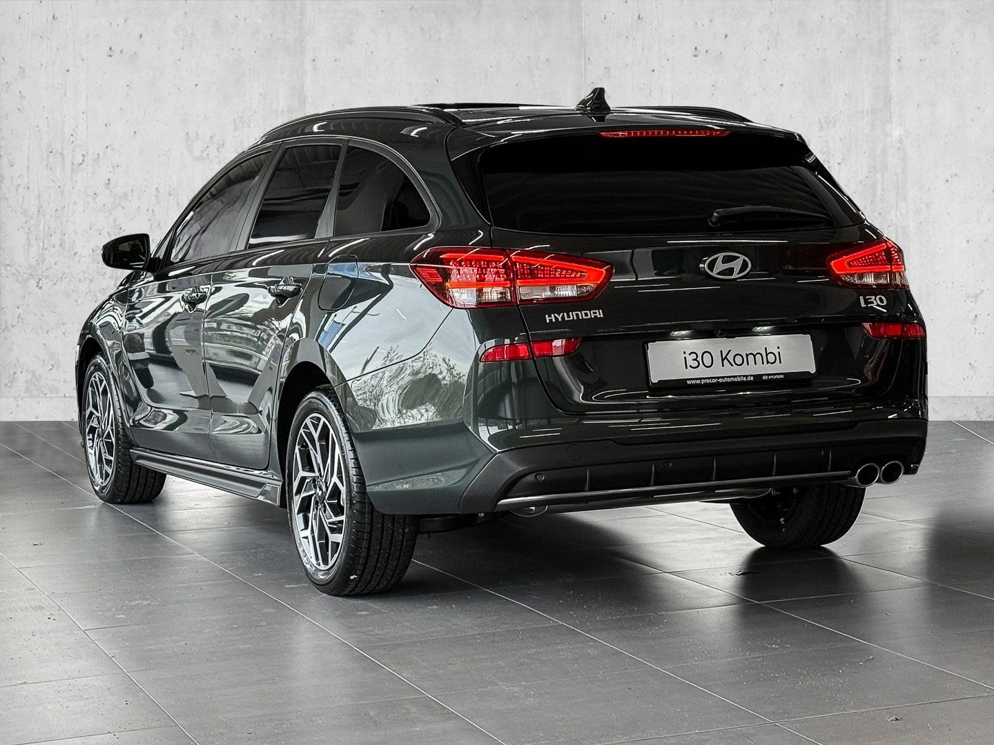 Hyundai i30 - Bild 2