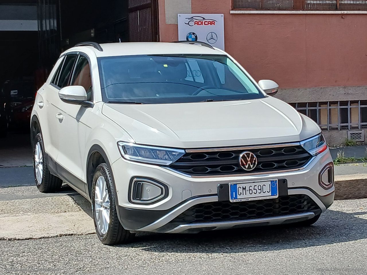 Other VOLKSWAGEN T-Roc 2.0 TDI SCR Life
