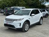 Land Rover Discovery Sport S AWD*KAMERA*NAVI*AHK*LEDER* - gebrauchte Land Rover Discovery aus dem Jahr 2019