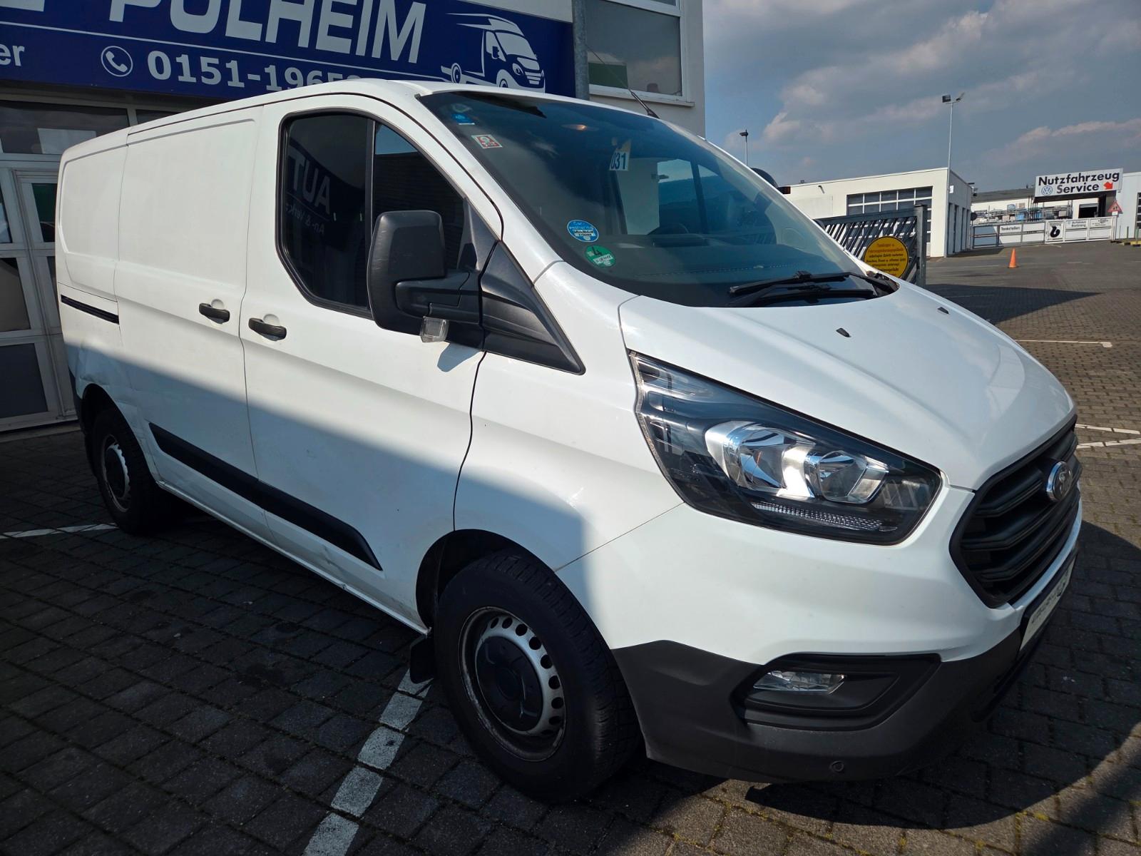 Ford TRANSIT CUSTOM 280 L1/MWST/PDC/NAVI/SCHECKHEFT