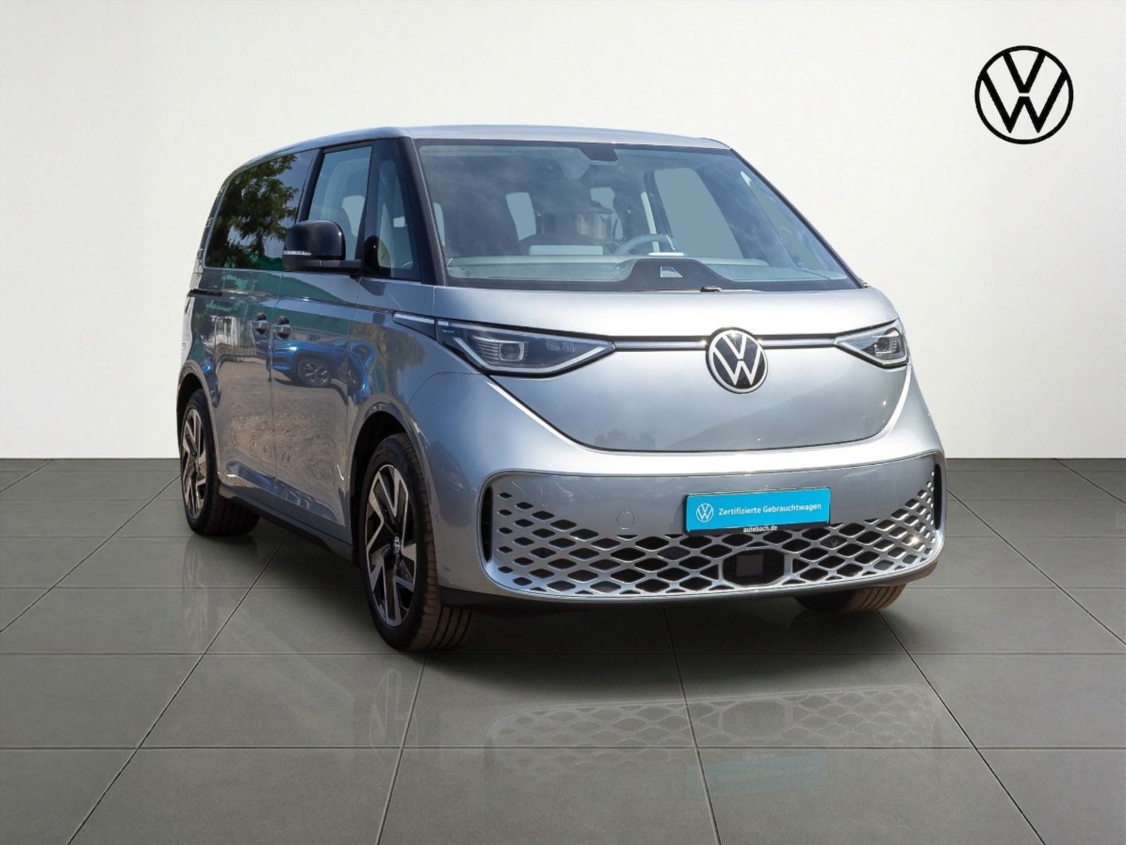 Volkswagen ID.Buzz Pro Navi Matrix Standklima ACC EPH AHK imagem 3
