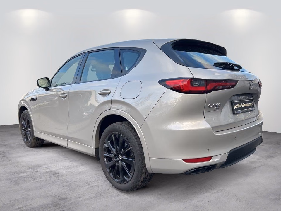Mazda CX-60 2.5L "Homura" "DRI-P" "AWD" PHEV Hybrid