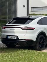 Porsche Cayenne GTS Coupe Leichtbau Sportpaket Carbon