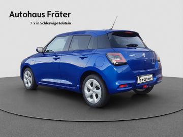 Fotografie 6 des Suzuki Swift Comfort Sitzheitzung*ALU*NAVI