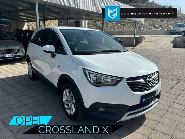 Opel Crossland Crossland X 1.5 - 2019