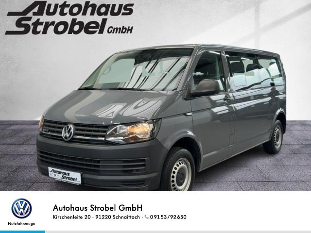 Volkswagen T6 Kombi T6.1 2.0 TDI LR 4M 9-Sitze Navi Bluet.