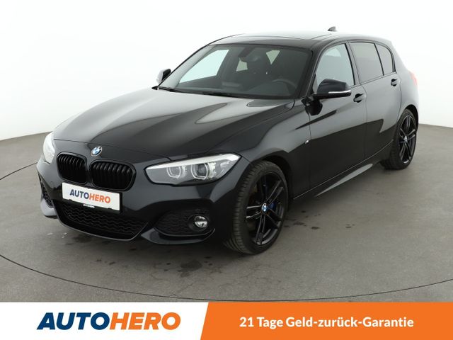 BMW 120i Edition M Sport Shadow Aut.*LED*TEMPO*AHK*