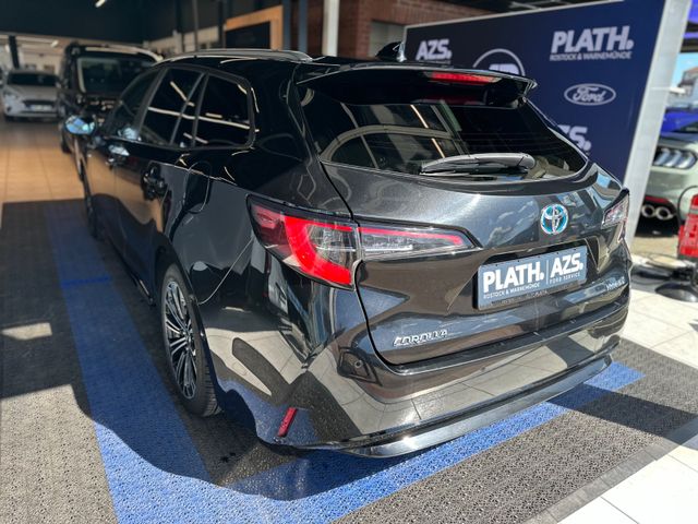 Toyota Corolla Touring Sports Hybrid Team D