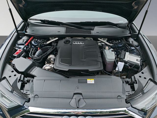 A6 Avant 40 TDI design