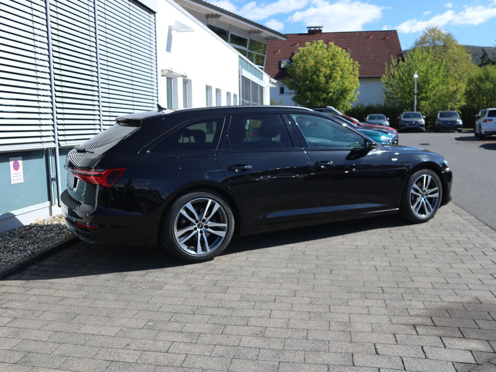 Audi A6 Avant sport 45 TFSI quattro AHK 360° ACC B&O foto 3