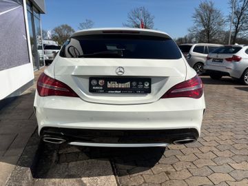 Fahrzeugabbildung Mercedes-Benz CLA 200 Shooting Brake AMG Navi PDC SHZ LED uvm
