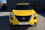 Nissan Juke 1.6 Hybrid N-Connecta Winter - Nissan Juke mit Hybrid-Antrieb: Geländewagen, Automatik