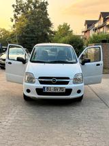 Opel Agila GAS TÜV Neu - gebrauchte Opel Agila aus dem Jahr 2004