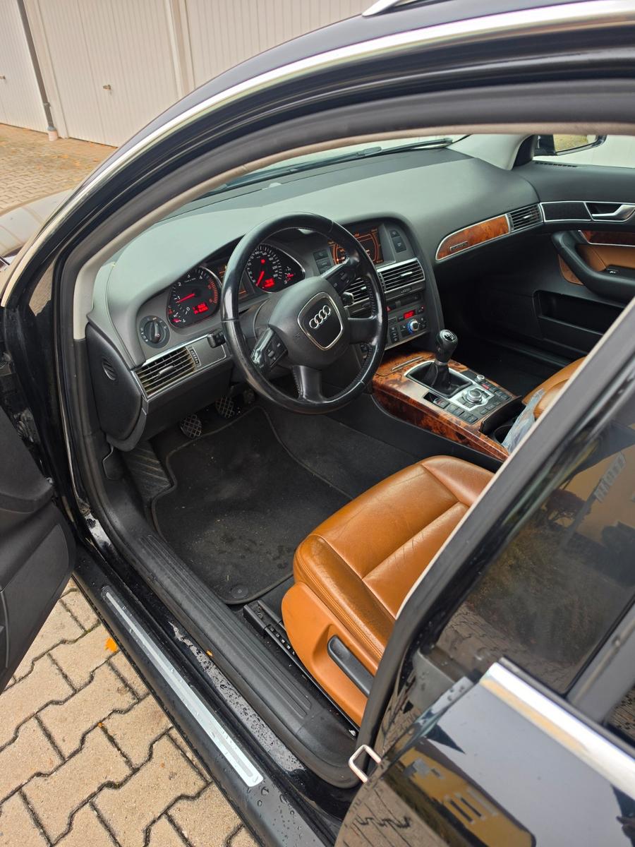 Audi A6 2005 — photo 9