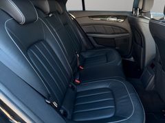 MERCEDES-BENZ CLS350 Shooting Brake 4Matic neuer Motor