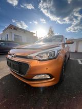 Hyundai i20 1.4 CRDi Style Style - Hyundai i20 mit Diesel-Antrieb: 1.4