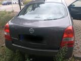 Nissan Primera P12 - gebrauchte Nissan Primera aus dem Jahr 2004