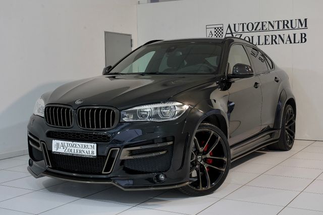 BMW X6 xDrive 50i * LUMMA CLR X 6 R MANUFAKTUR *